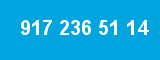 917 236 51 14